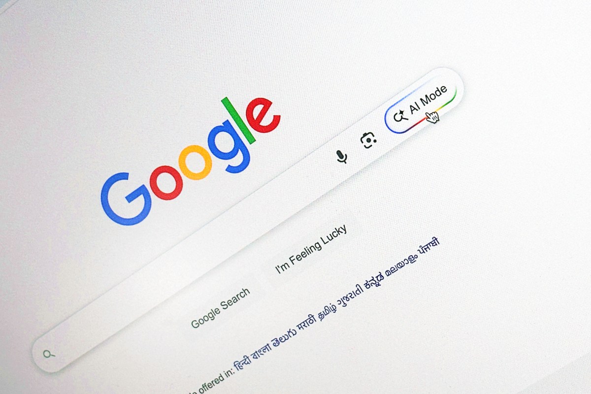 Google’s AI Mode arrives in Spanish globally