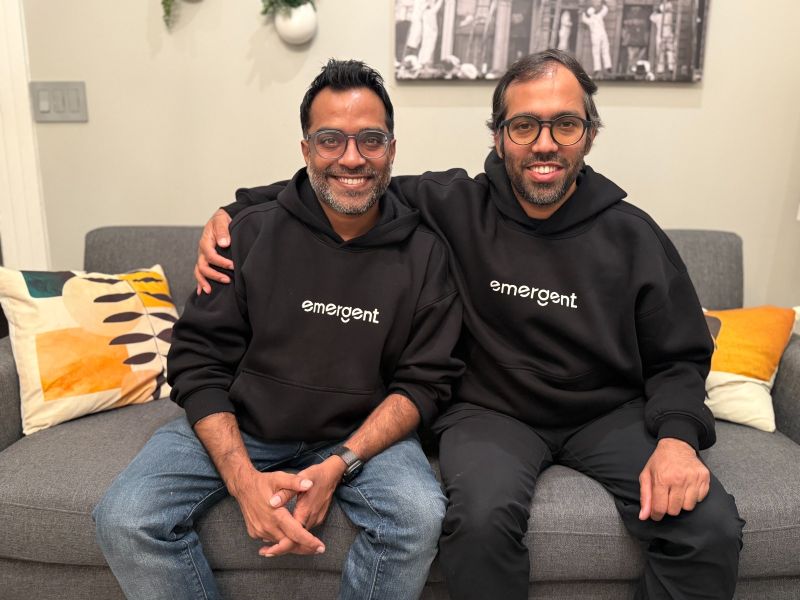 Emergent raises $23M from Lightspeed to let consumers build apps
