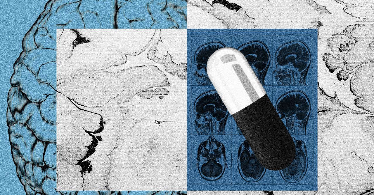 A Startup Used AI to Make a Psychedelic Without the Trip