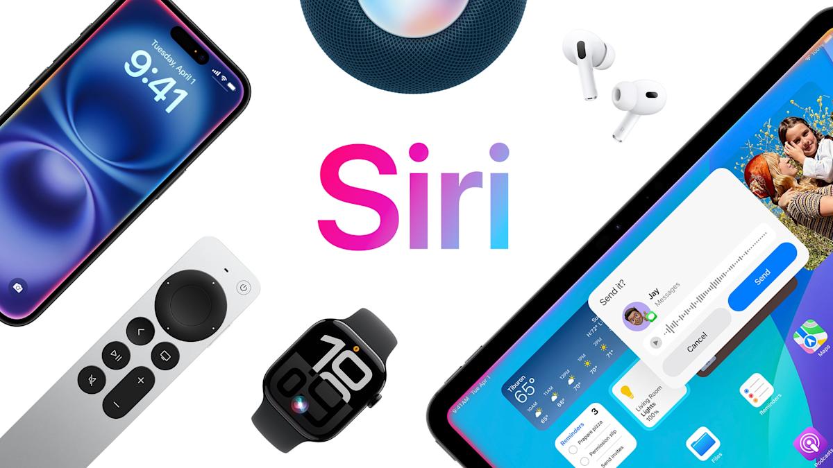 Apple reportedly made a ChatGPT-clone to test Siri's new capabilities