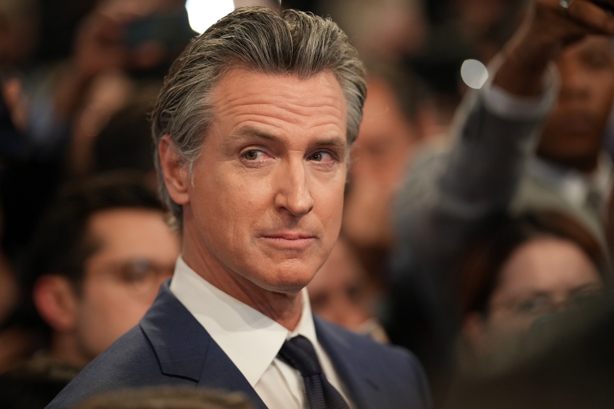 California Governor Newsom signs landmark AI safety bill SB 53