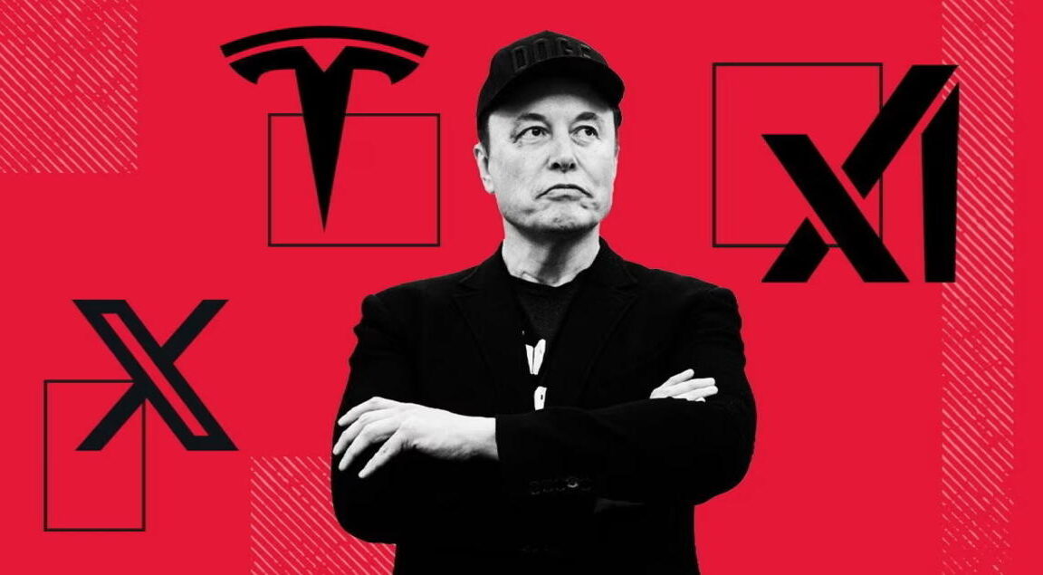 Burnout and Elon Musk’s politics spark exodus from senior xAI, Tesla staff
