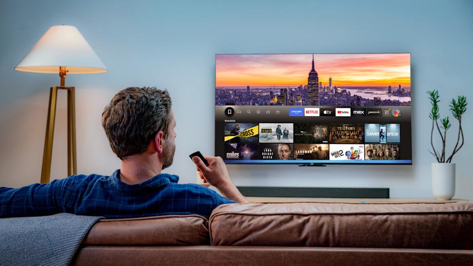 On Amazon's new Fire TVs, Alexa+ powers new, more powerful recommendations and can answer questions about the shows and films you're watching.