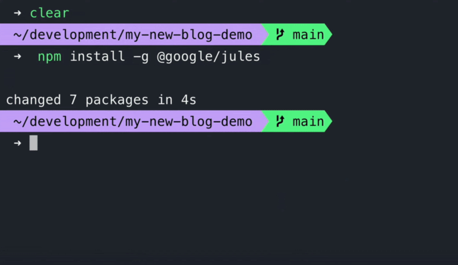 Content image from Google’s Jules enters developers’ toolchains as AI coding agent competition heats up