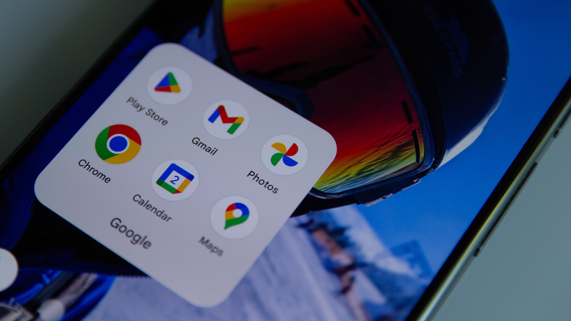 Google Photos app icon