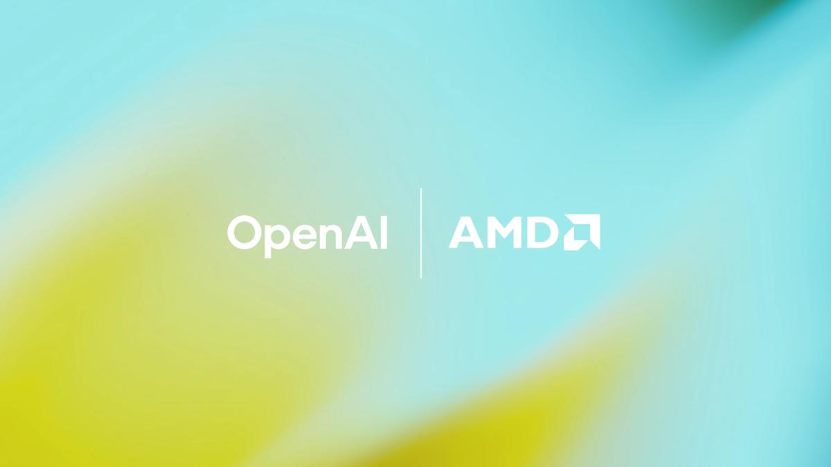 OpenAI agrees to buy 'tens of billions' worth of AMD chips