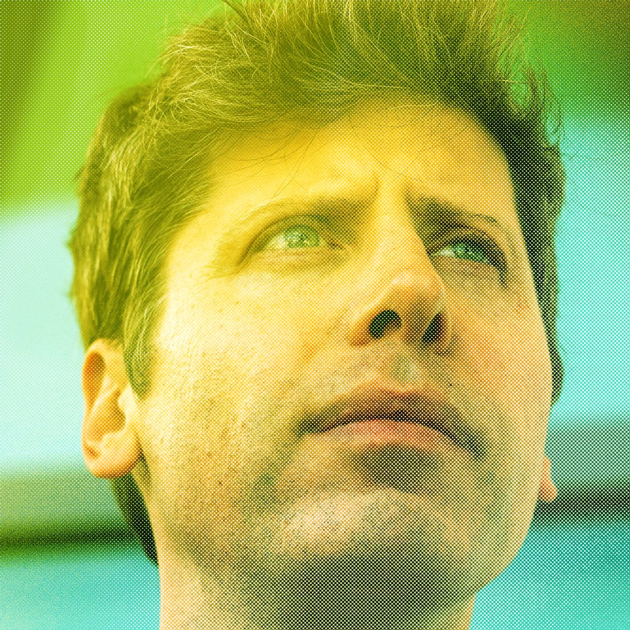 Sam Altman chief executive officer of OpenAI Inc. during a media tour of the Stargate AI data center in Abilene Texas US...