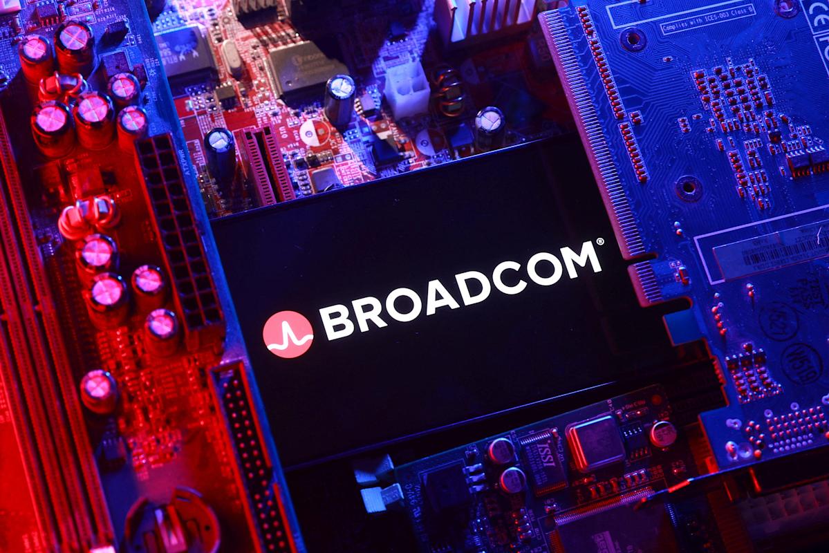 OpenAI is making its own AI chips with Broadcom's help