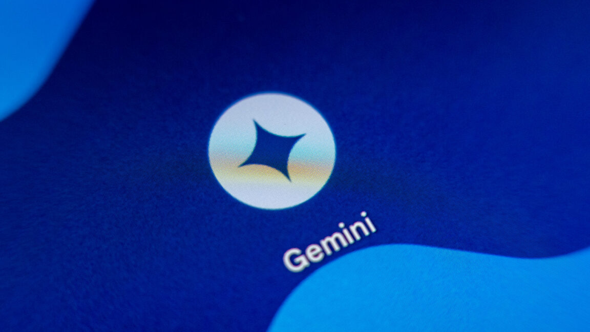 Google will let Gemini schedule meetings for you in Gmail