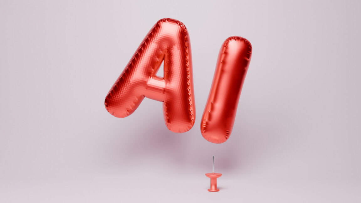 Ars Live recap: Is the AI bubble about to pop? Ed Zitron weighs in.