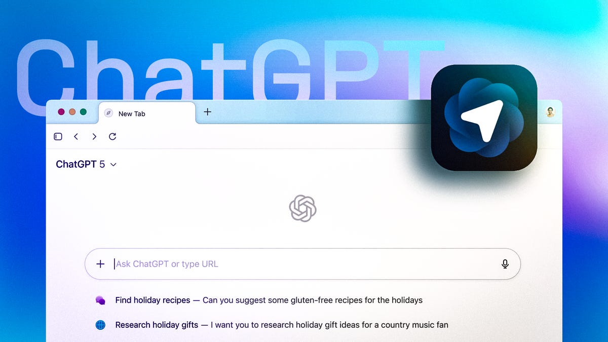 OpenAI Launches ChatGPT Atlas, Challenging Google Chrome With an AI-First Browser