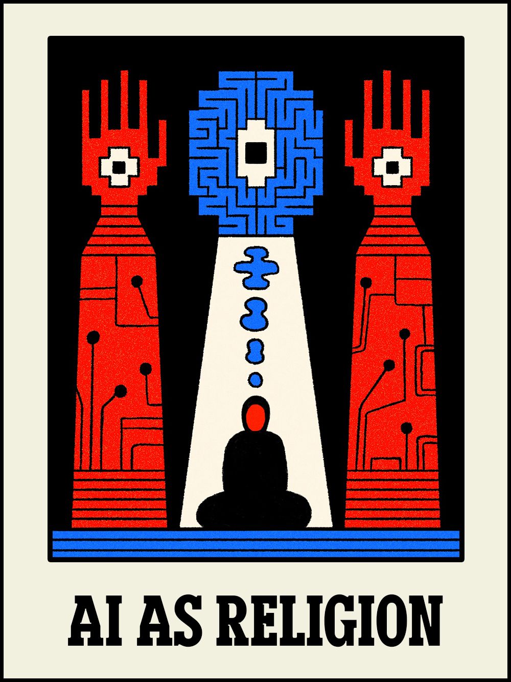 Content image from How to Build an AI Startup: Go Big, Be Strange, Embrace Probable Doom