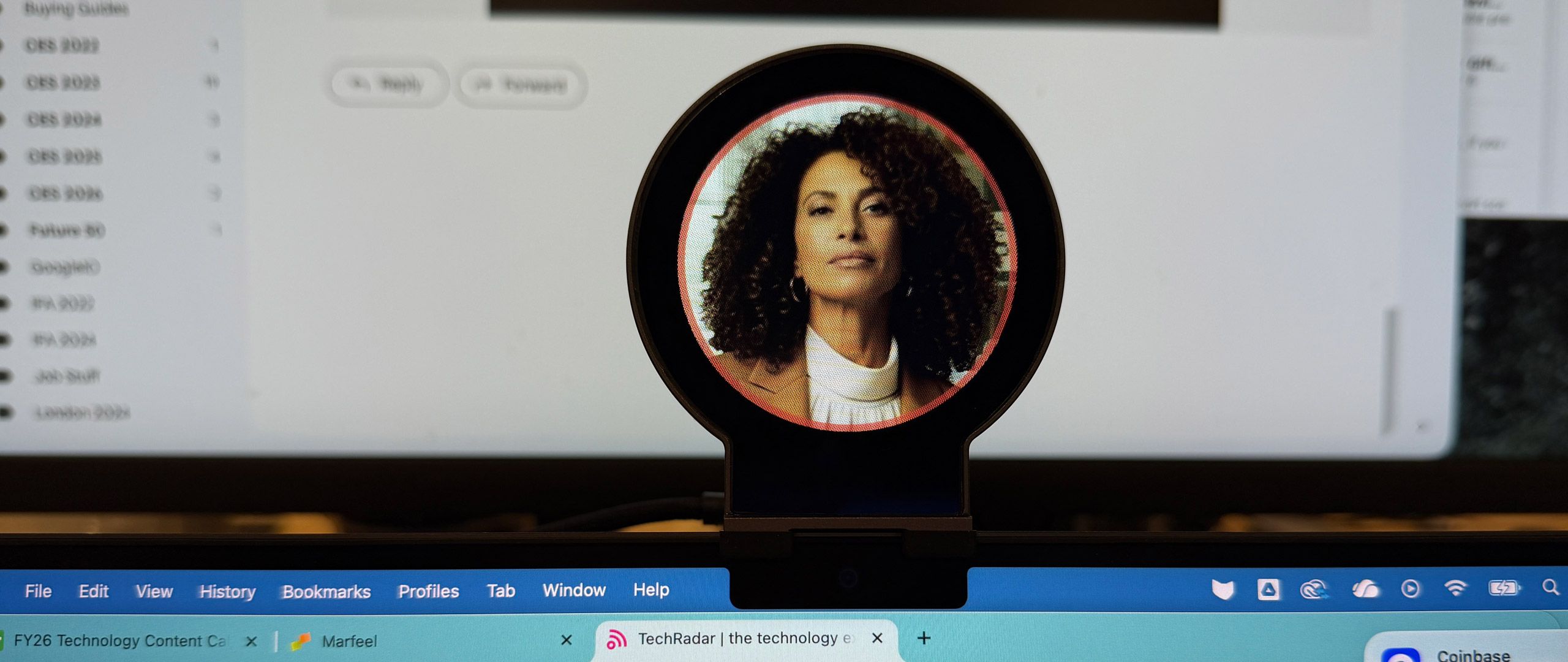 I put Napster View AI on my MacBook Pro, and I'm now convinced no one needs this much face time