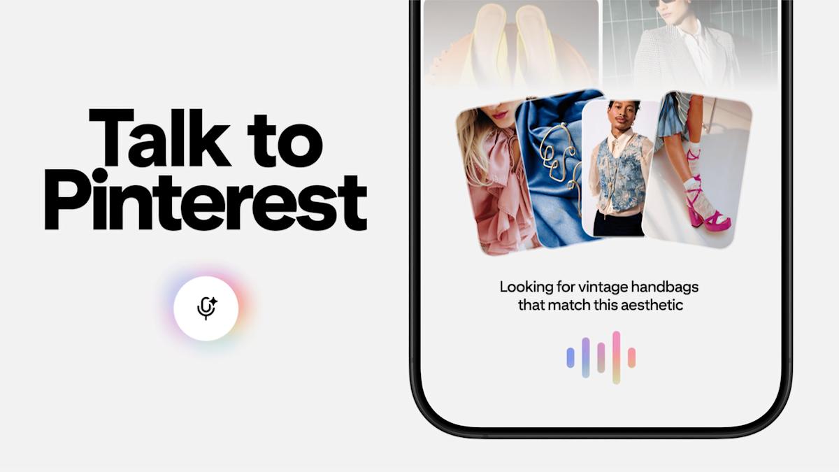 Pinterest has its own AI assistant now