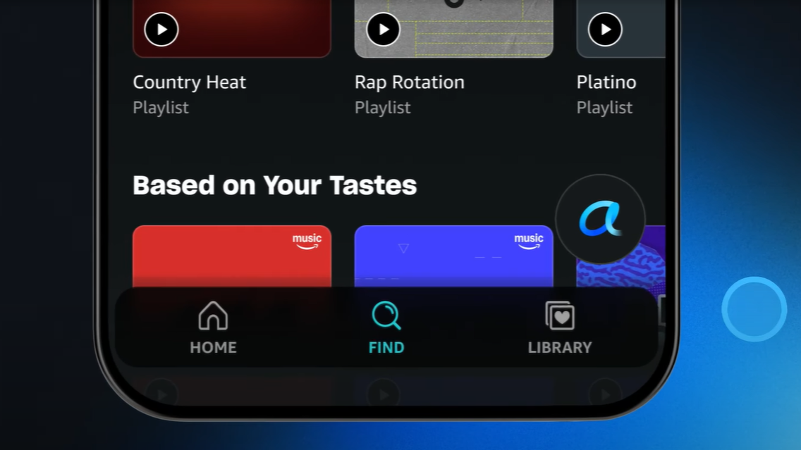 Alexa+ is coming to Amazon Music, and it’s an AI DJ, playlist curator, and music encyclopedia all rolled into one