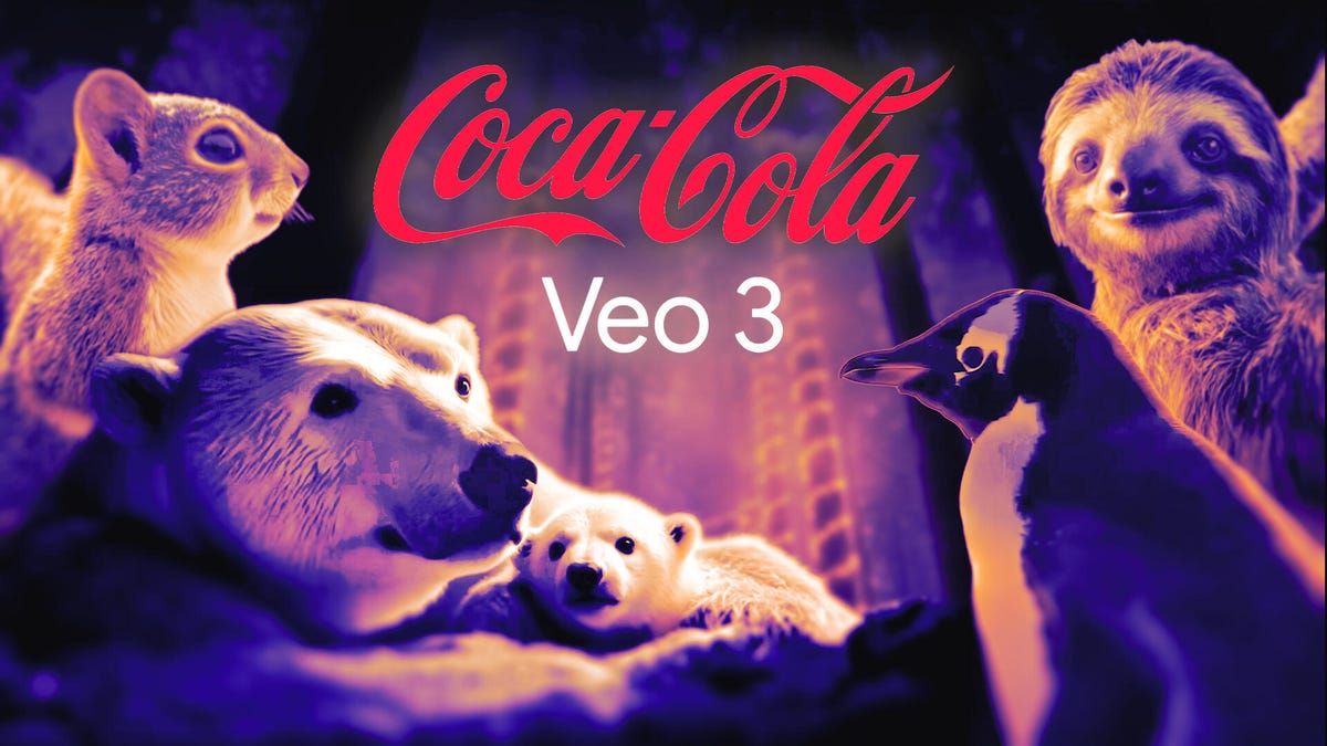 The Worst Thing About Coca-Cola's Holiday Ad Isn't the AI