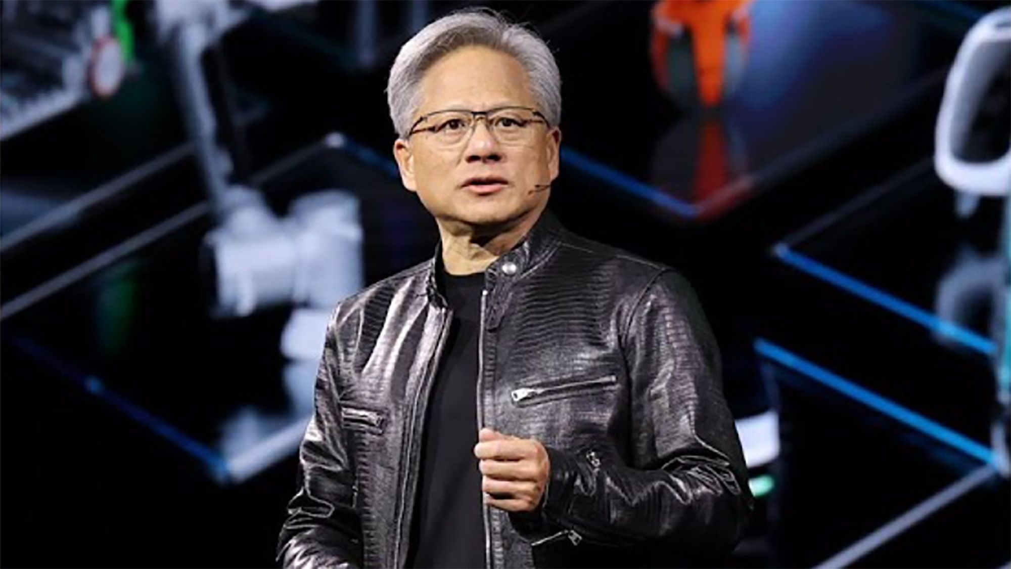 "China is going to win the AI race" - Nvidia CEO Jensen Huang makes bold proclamation, says we all need a little less "cynicism" in our lives