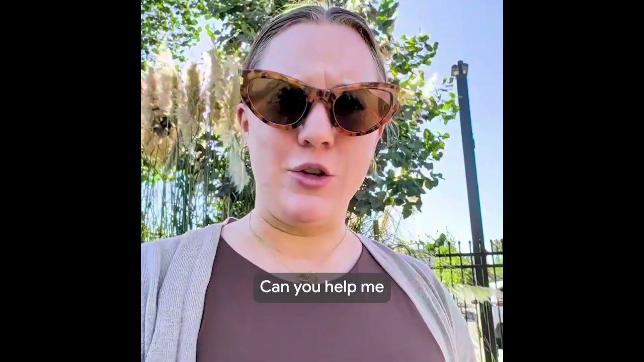 Switch between multiple languages easily in Gemini Live - YouTube