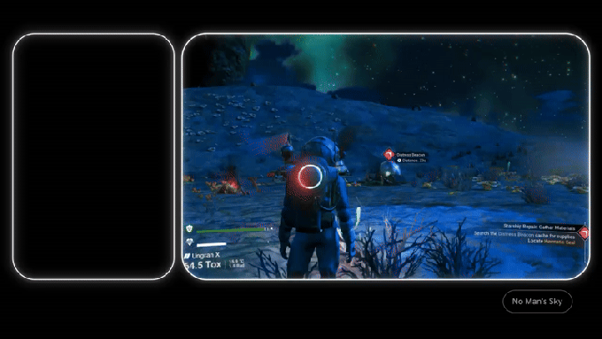 Content image from Google’s SIMA 2 agent uses Gemini to reason and act in virtual worlds