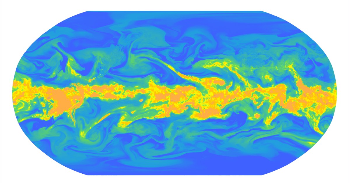 Google updates its weather forecasts with a new AI model