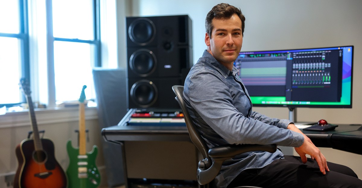 No, typing an AI prompt is not ‘really active’ music creation