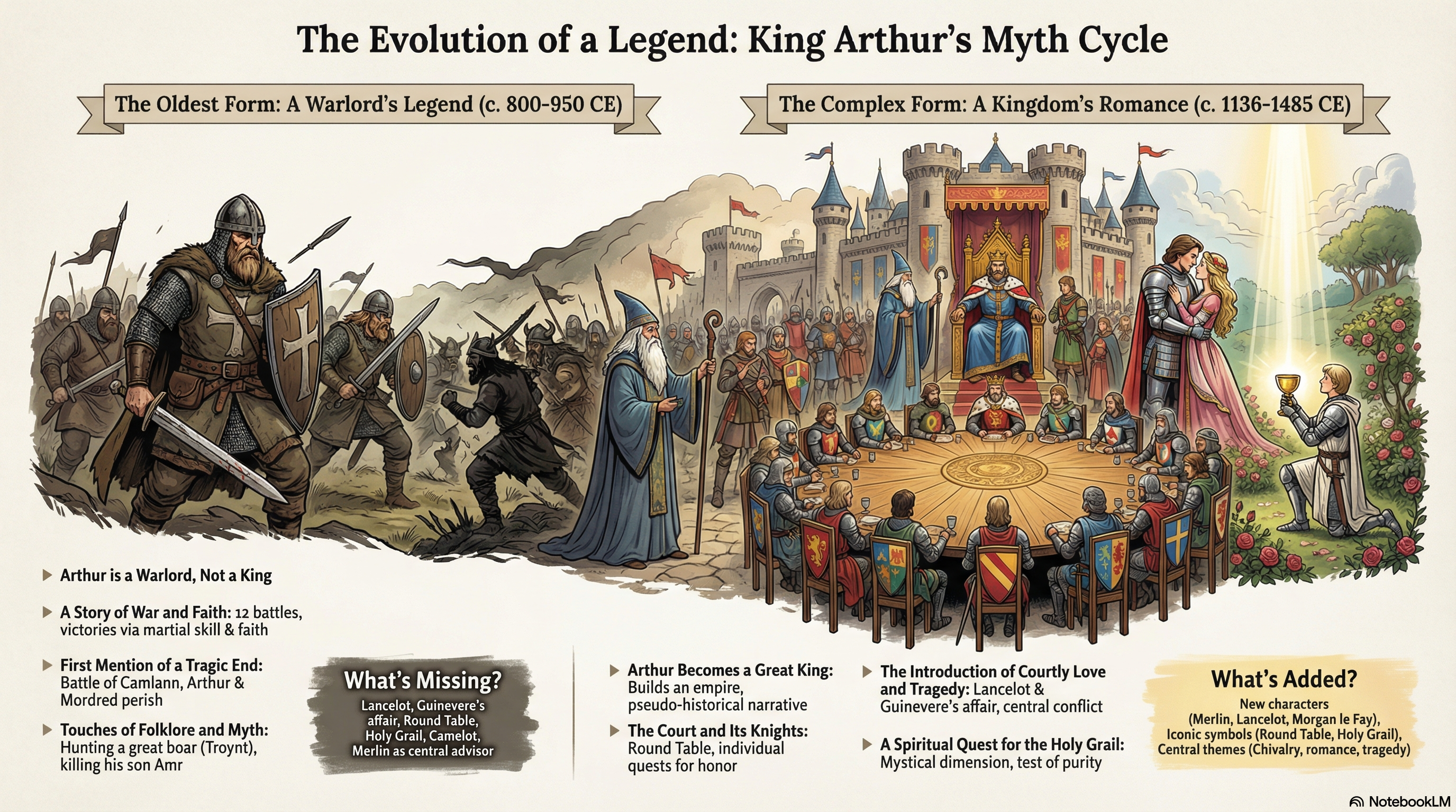 Nano Banana Pro NotebookLM