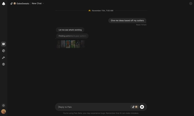 Content image from Former MrBeast content strategist is building an AI tool for creator ideation and analytics