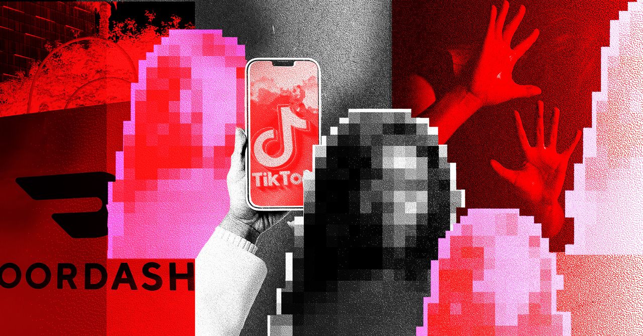 The Viral ‘DoorDash Girl’ Saga Unearthed a Nightmare for Black Creators