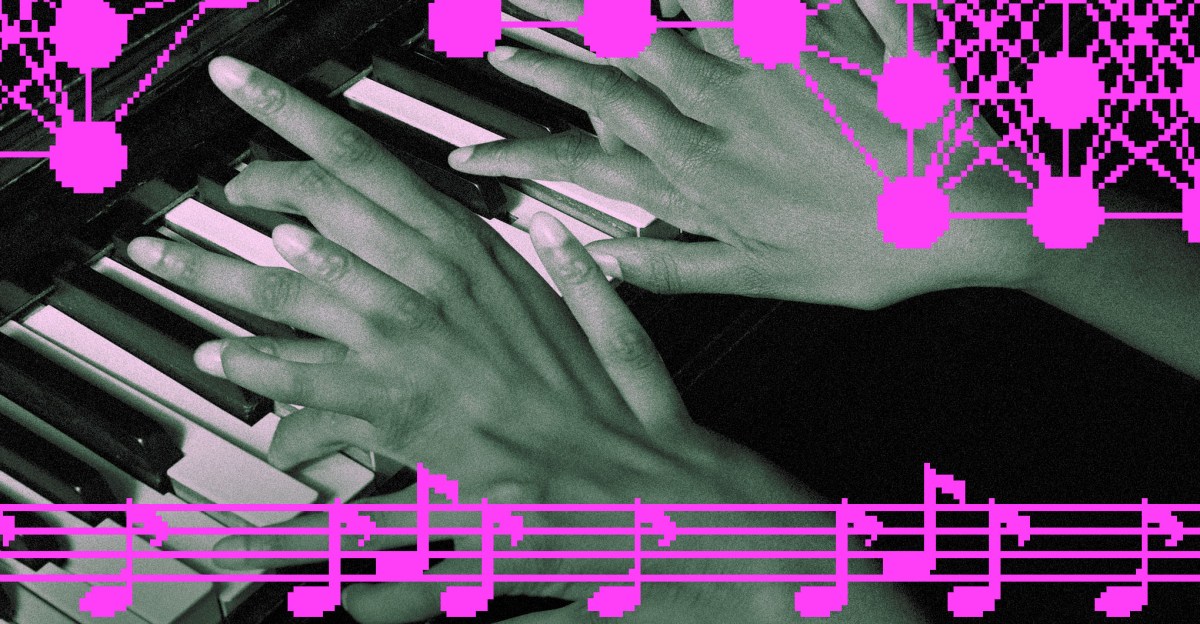 97 percent of people struggle to identify AI music, but it’s not as bad as it seems