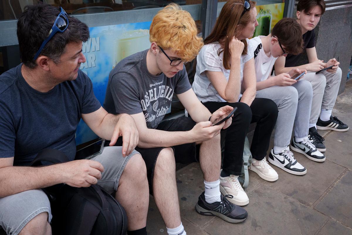 Nearly one-third of teens use AI chatbots daily