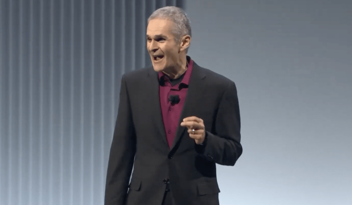 Google’s answer to the AI arms race — promote the guy behind its data center tech