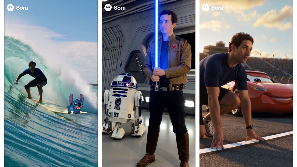 Here’s what the OpenAI and Disney AI deal means to you, and why you should be worried