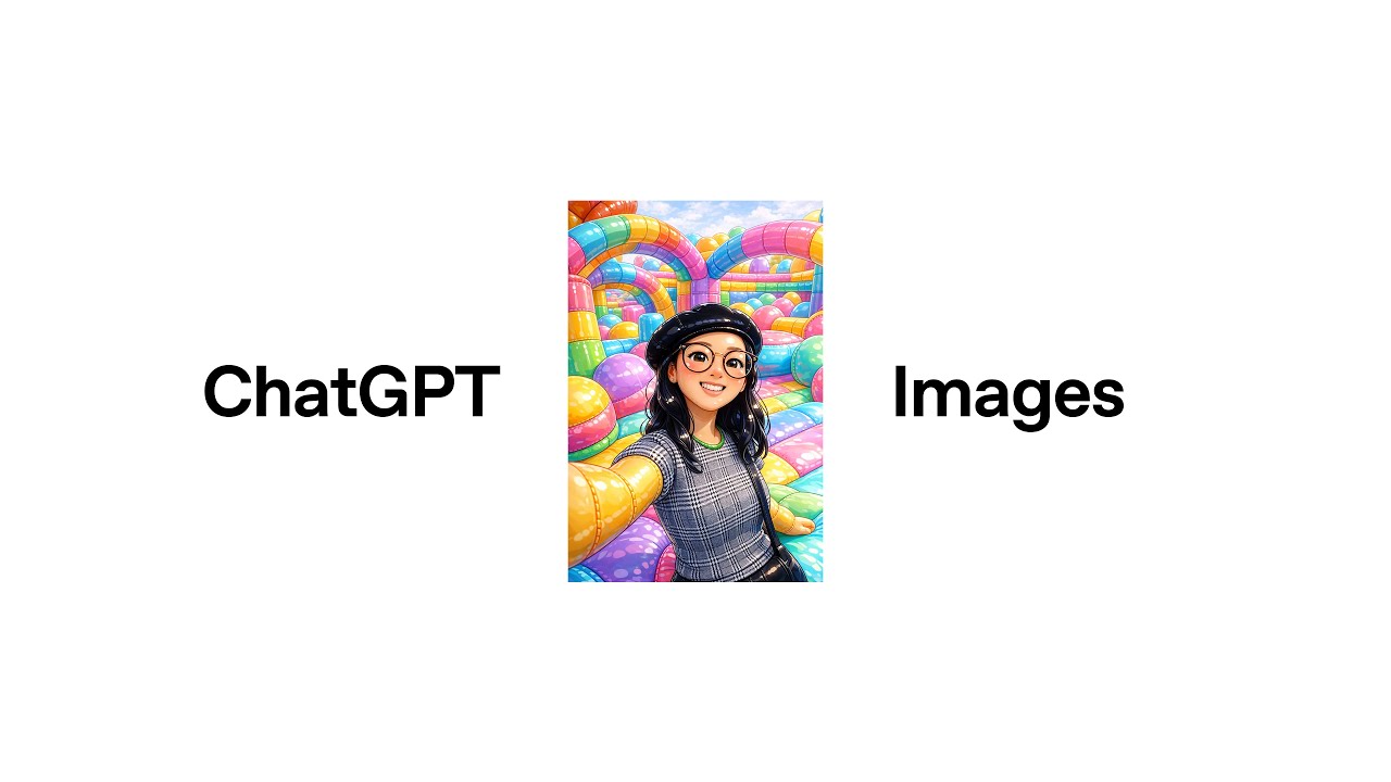 ChatGPT Images - YouTube