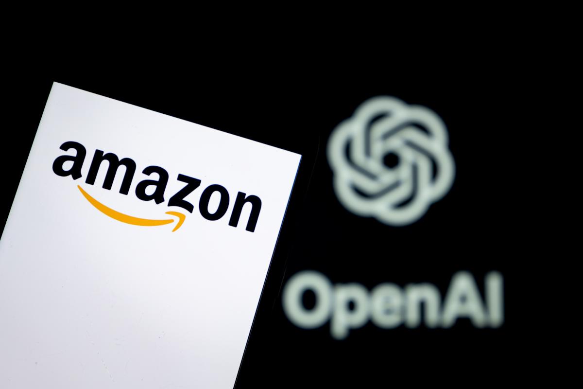 Amazon in talks to invest $10 billion in OpenAI and supply its Trainium chips