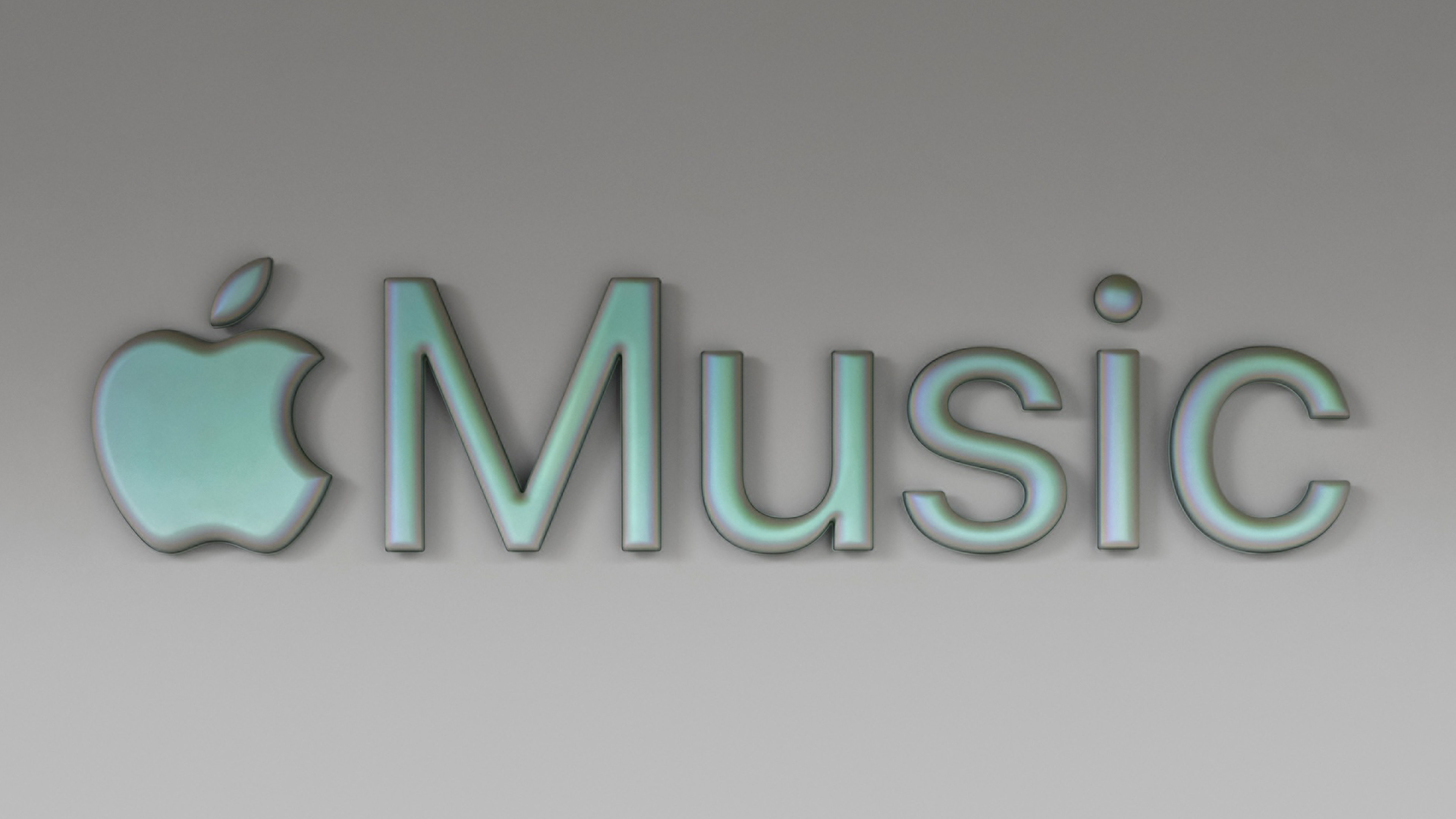 Apple Music logo