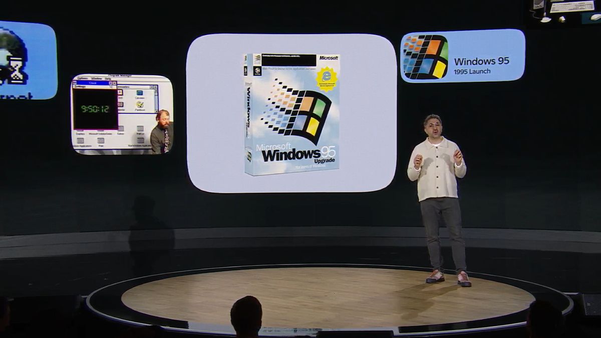 Microsoft AI CEO admits Gemini 'can do things that Copilot can’t do'