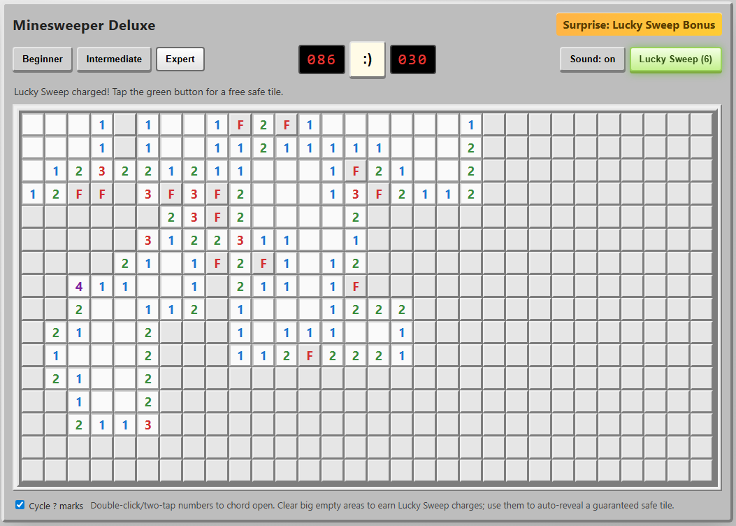 Content image from We asked four AI coding agents to rebuild Minesweeper—the results were explosive