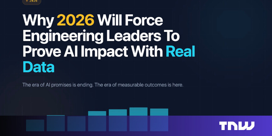 Engineering’s AI reality check